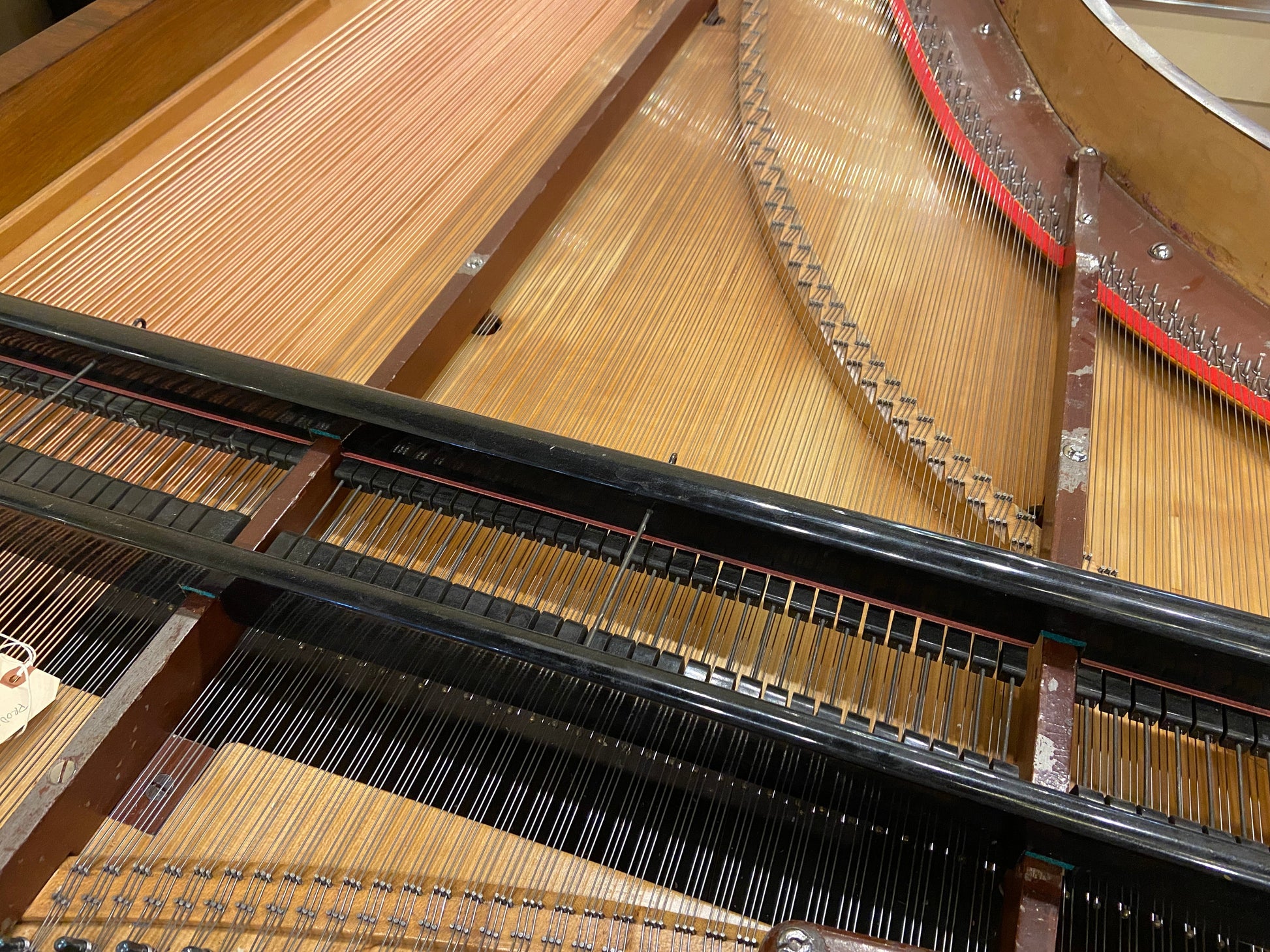Image 2 of Unique Restoration - Produktiv Genossenschaft Grand Piano from Vienna