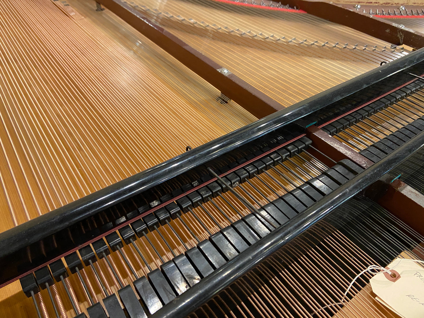 Image 3 of Unique Restoration - Produktiv Genossenschaft Grand Piano from Vienna