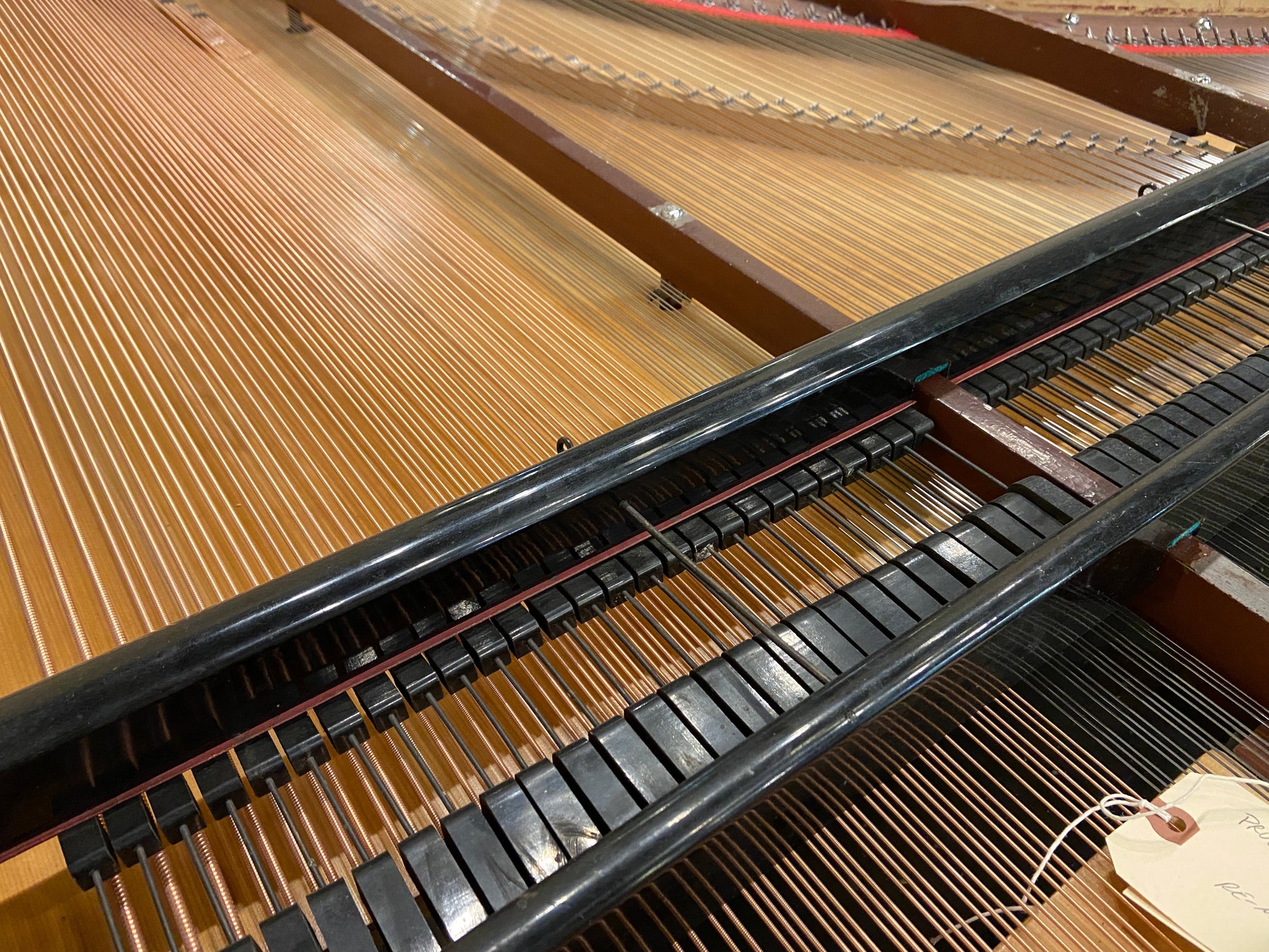 Image 3 of Unique Restoration - Produktiv Genossenschaft Grand Piano from Vienna