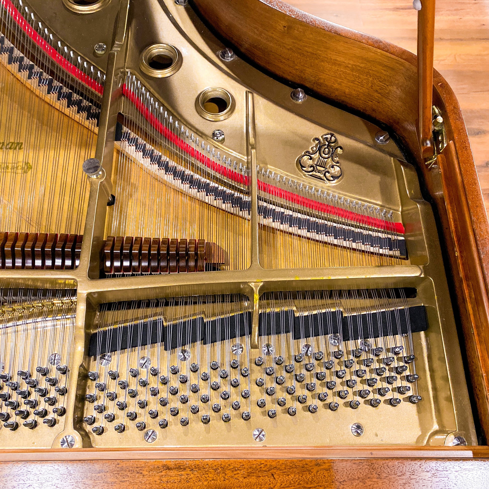 Image 9 of 1927 Hardman Grand 5'9"