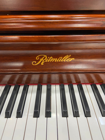 Image 2 of 2007 Ritmuller 44"/ Walnut