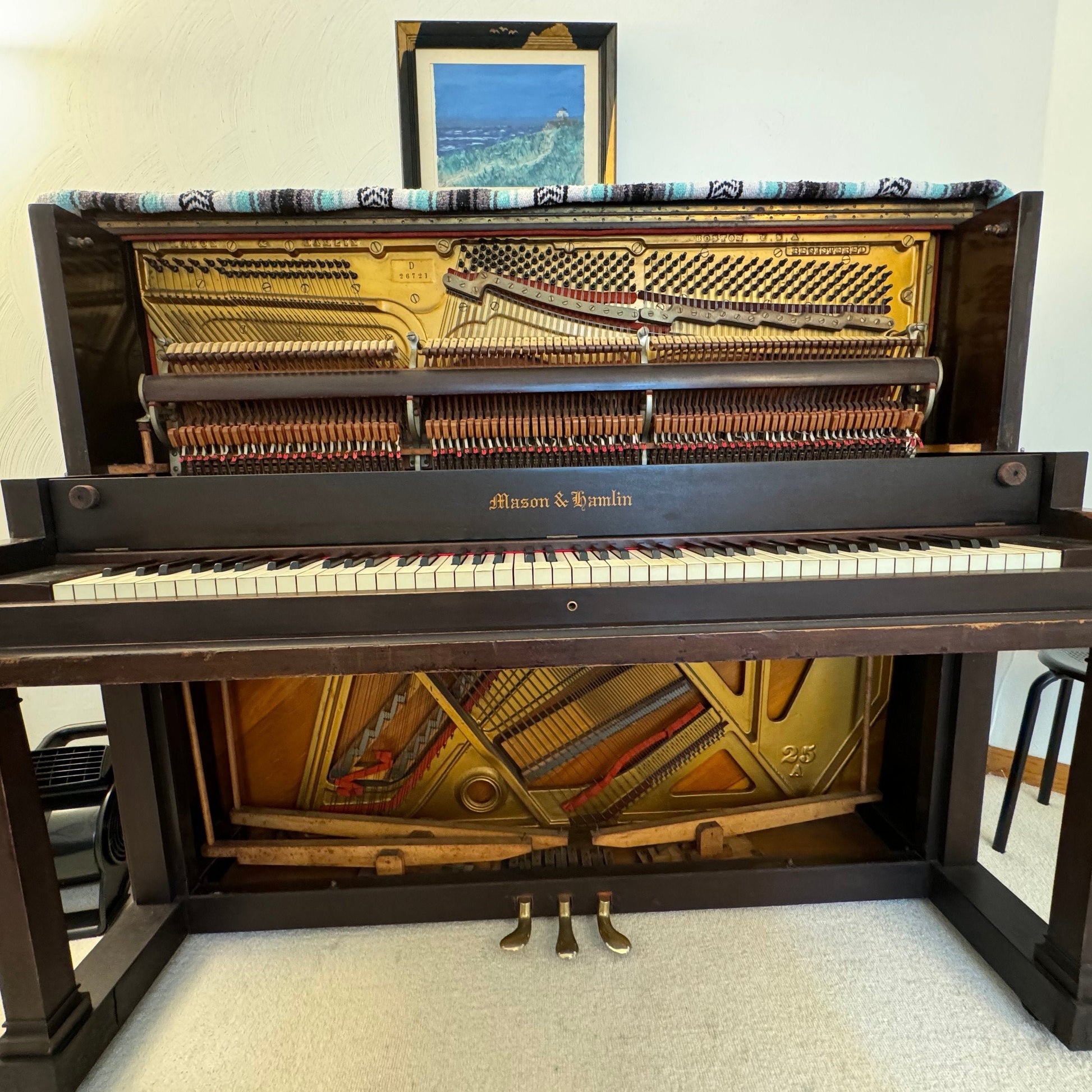 Image of the Piano For Sale