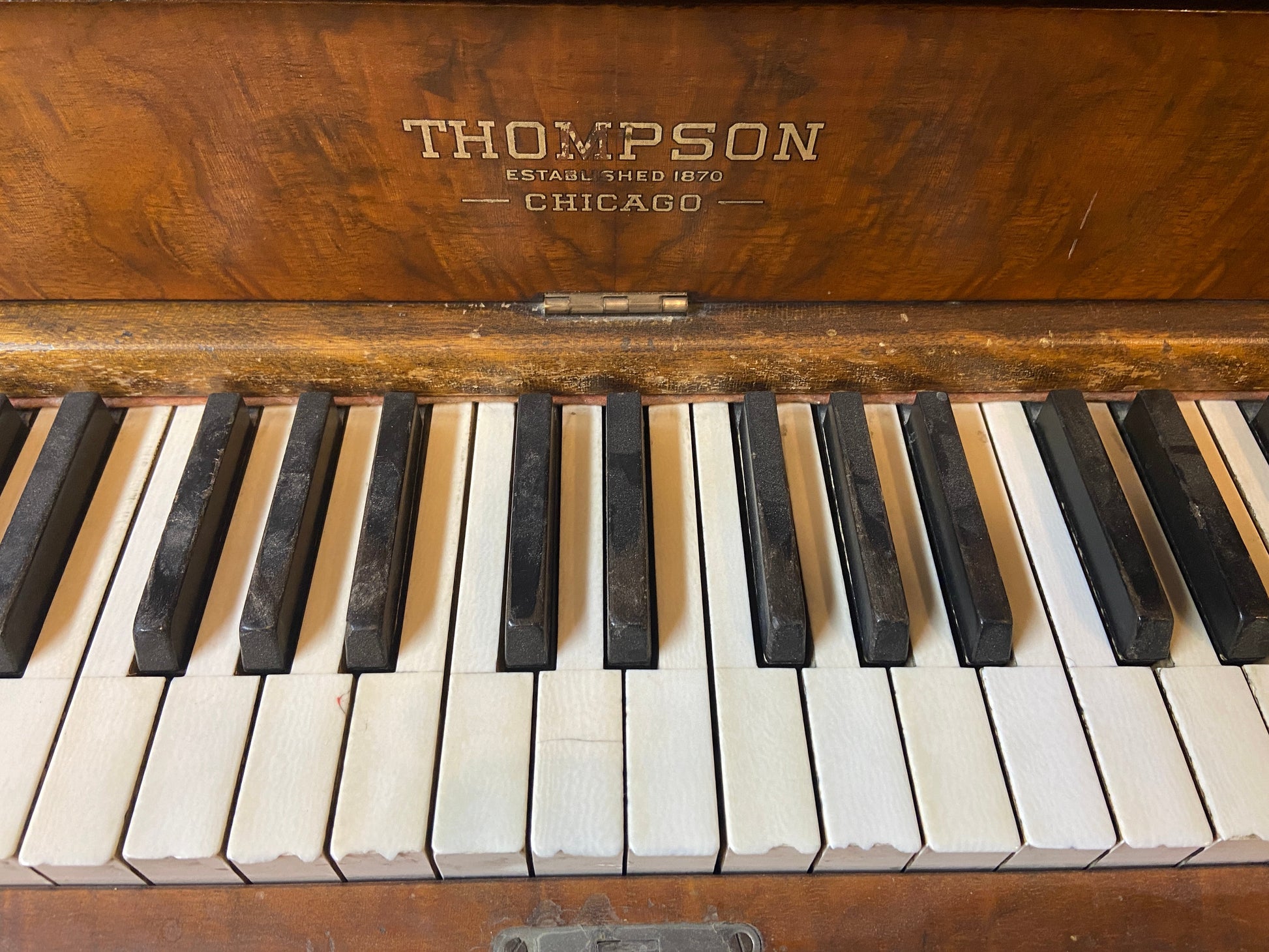 Image 2 of Thompson Upright
