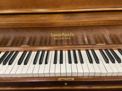 Image 14 of Farrand Upright / QRS #168574 + Silent Play added after delivery PNO219329209