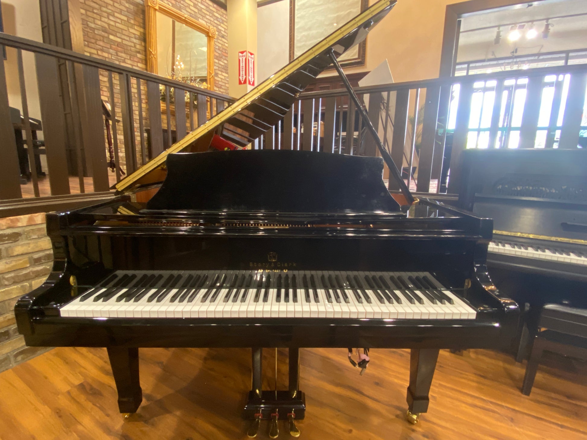 Image 2 of Mint Condition Grand Piano
