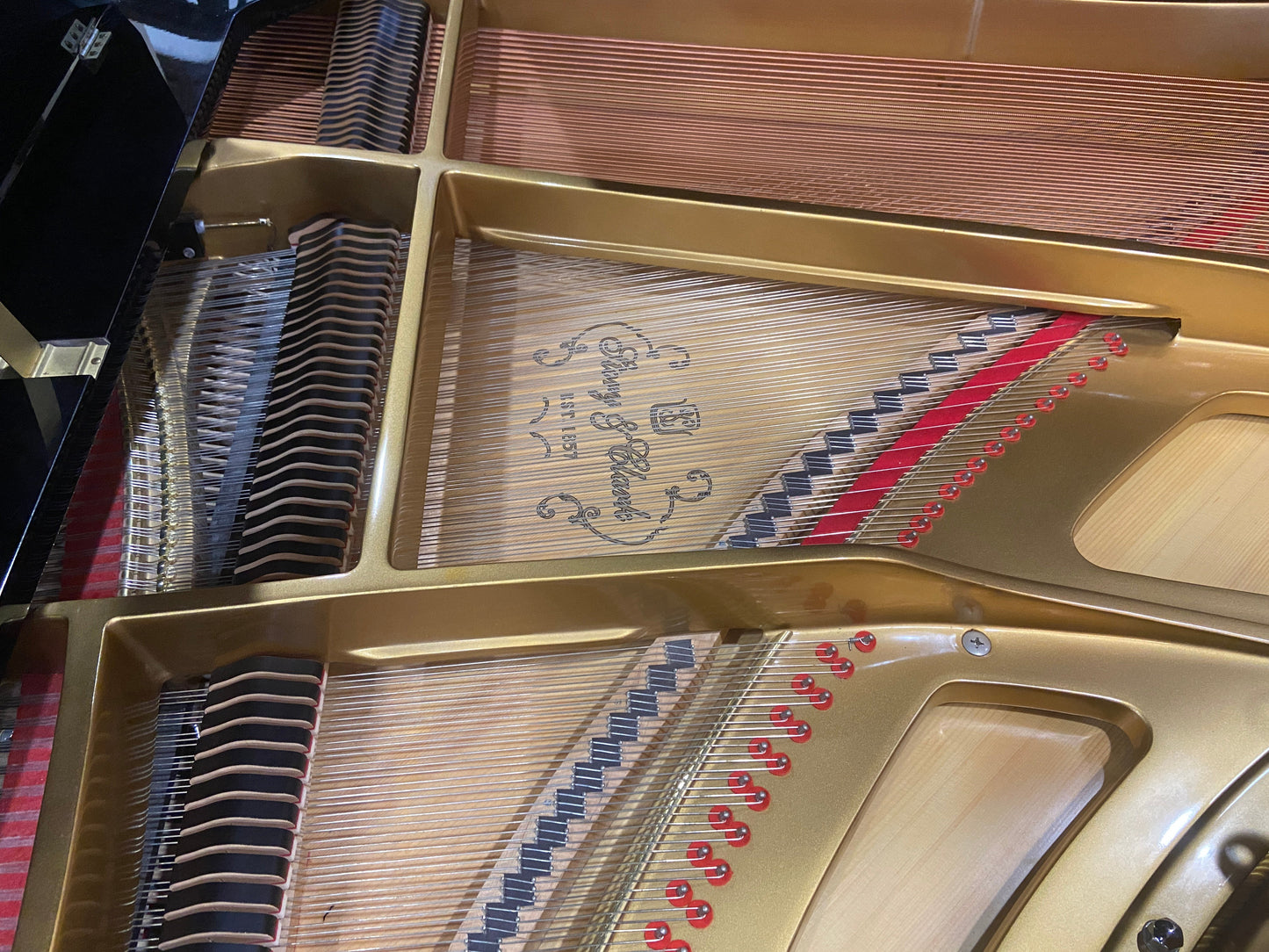 Image 6 of Mint Condition Grand Piano