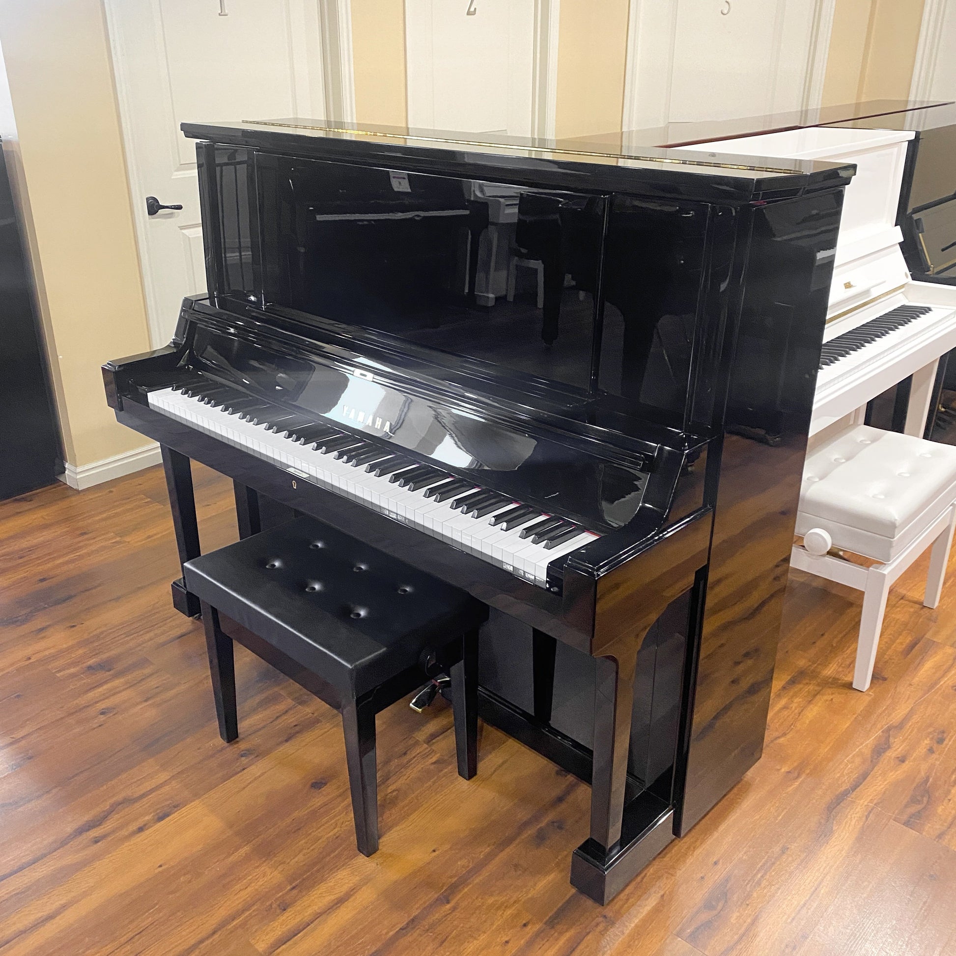 Image 2 of 1981 Yamaha YUA Upright 51"