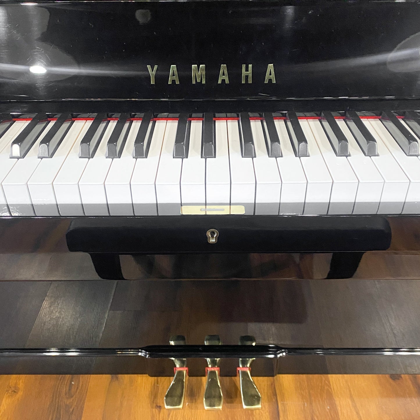Image 4 of 1981 Yamaha YUA Upright 51"