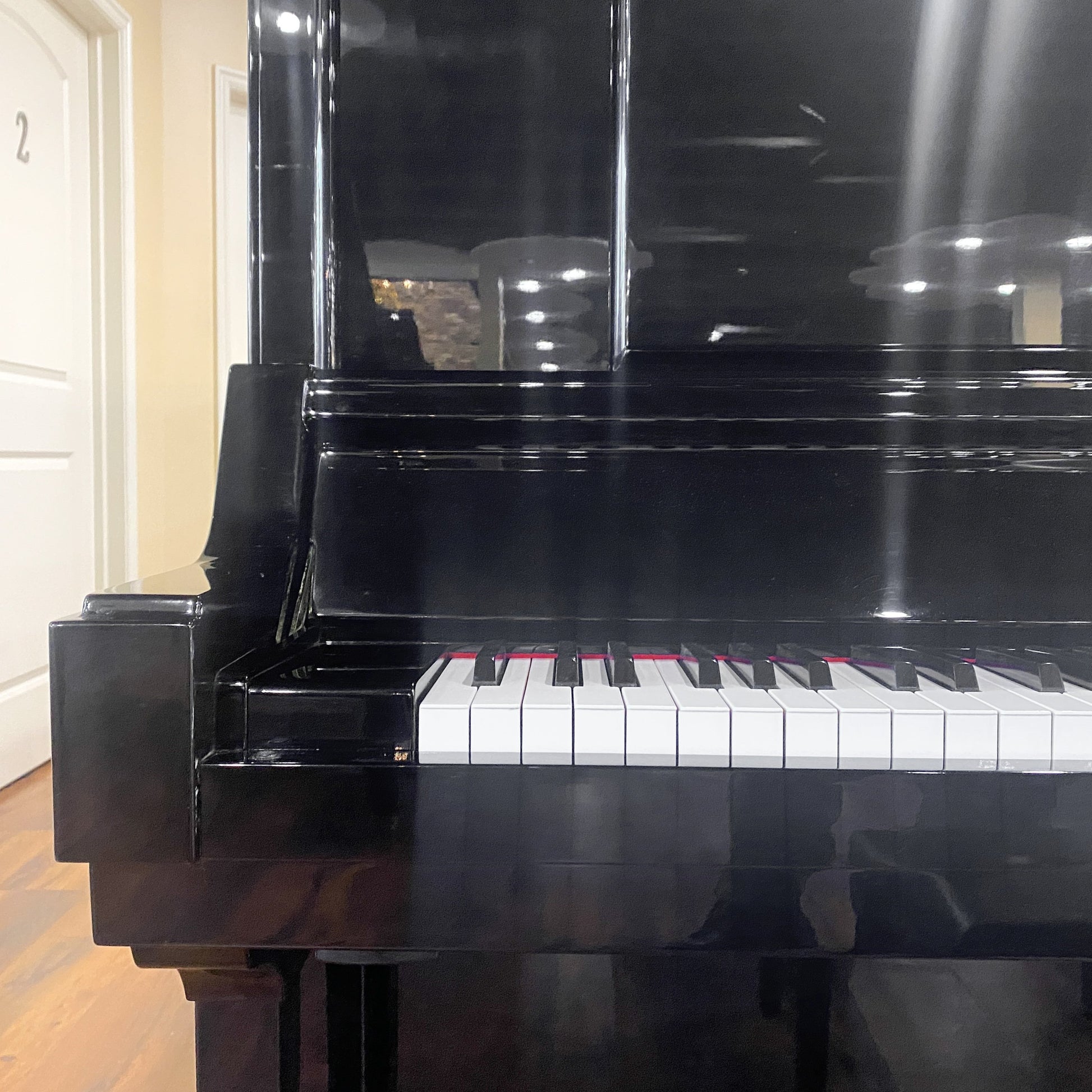 Image 5 of 1981 Yamaha YUA Upright 51"