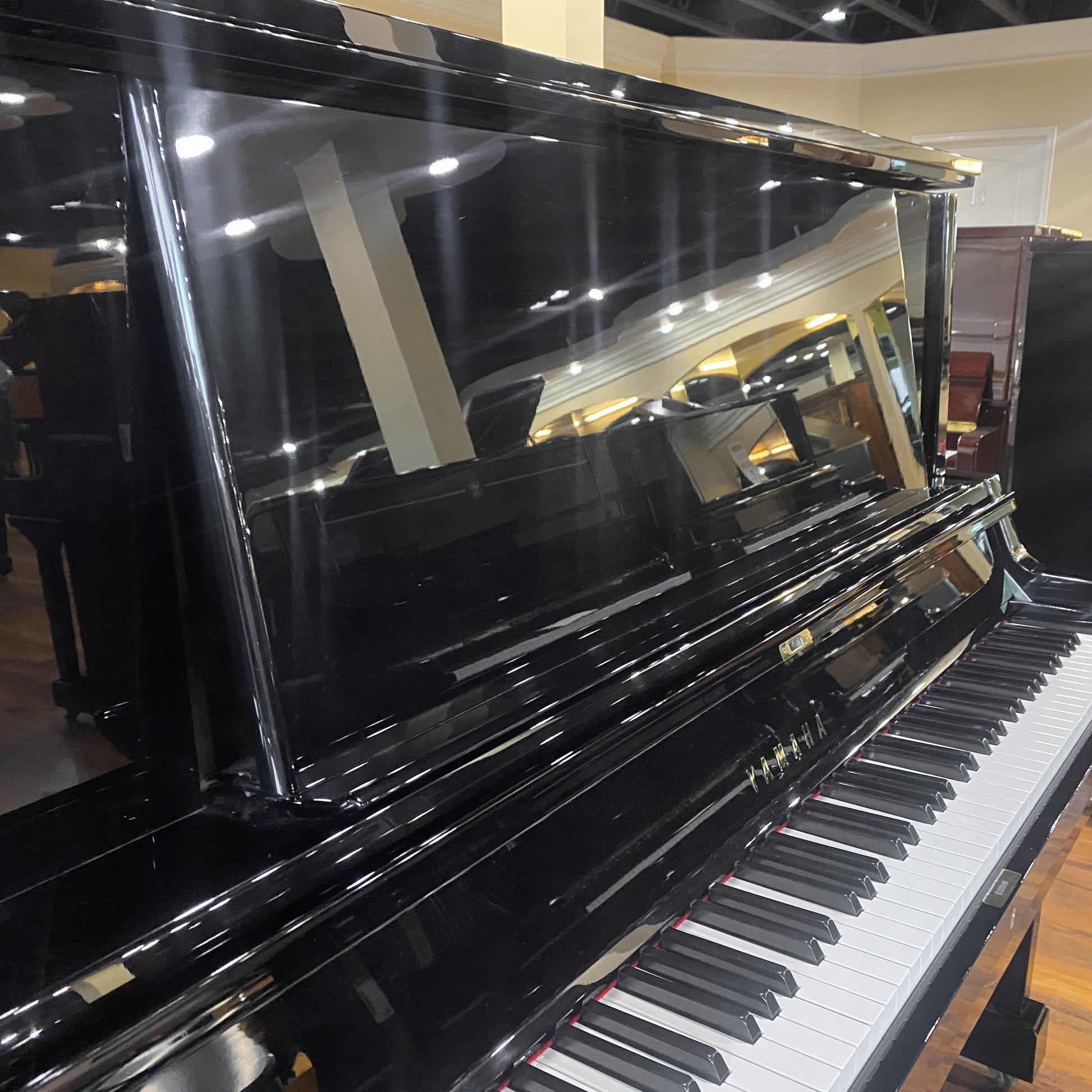 Image 8 of 1981 Yamaha YUA Upright 51"