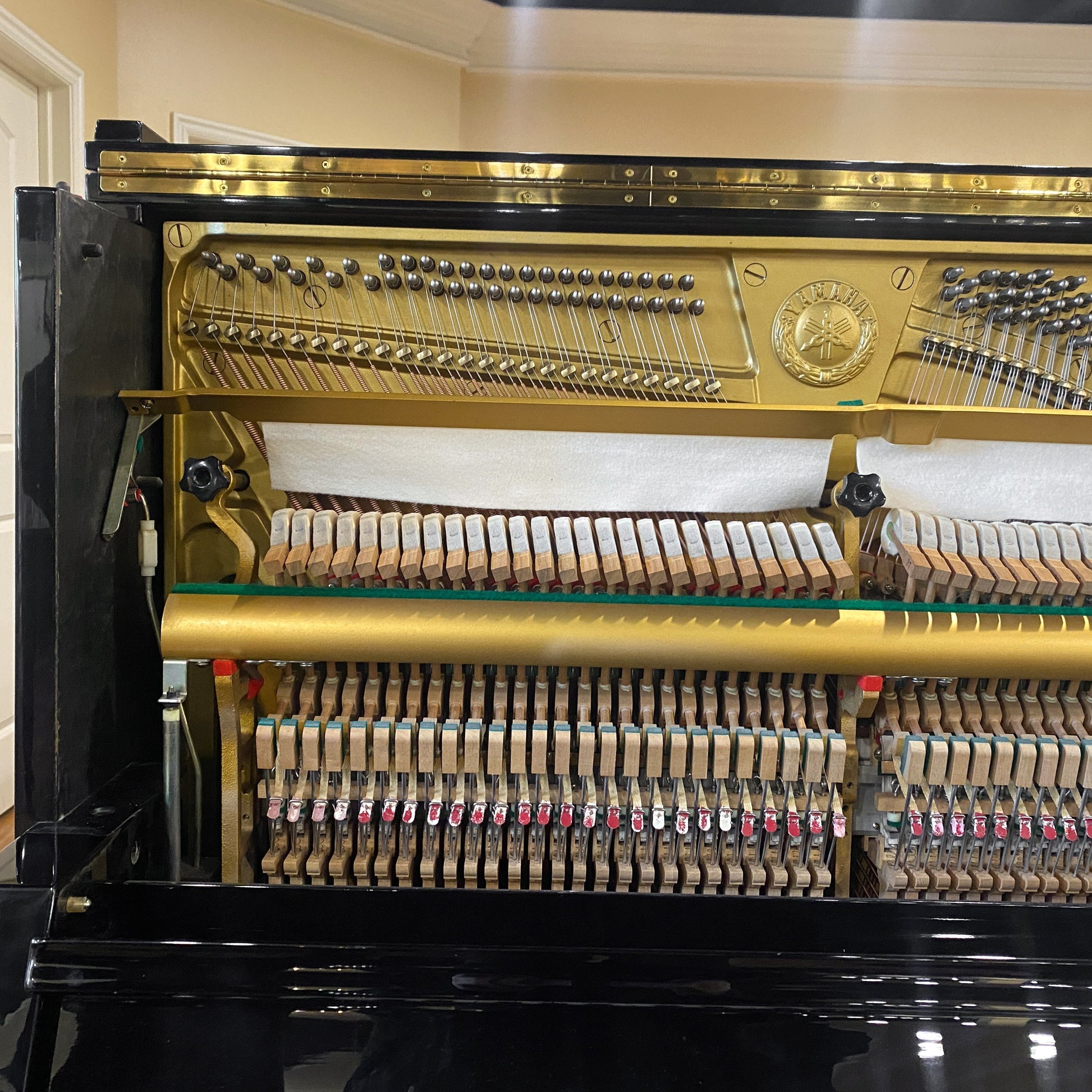 Image 9 of 1981 Yamaha YUA Upright 51"