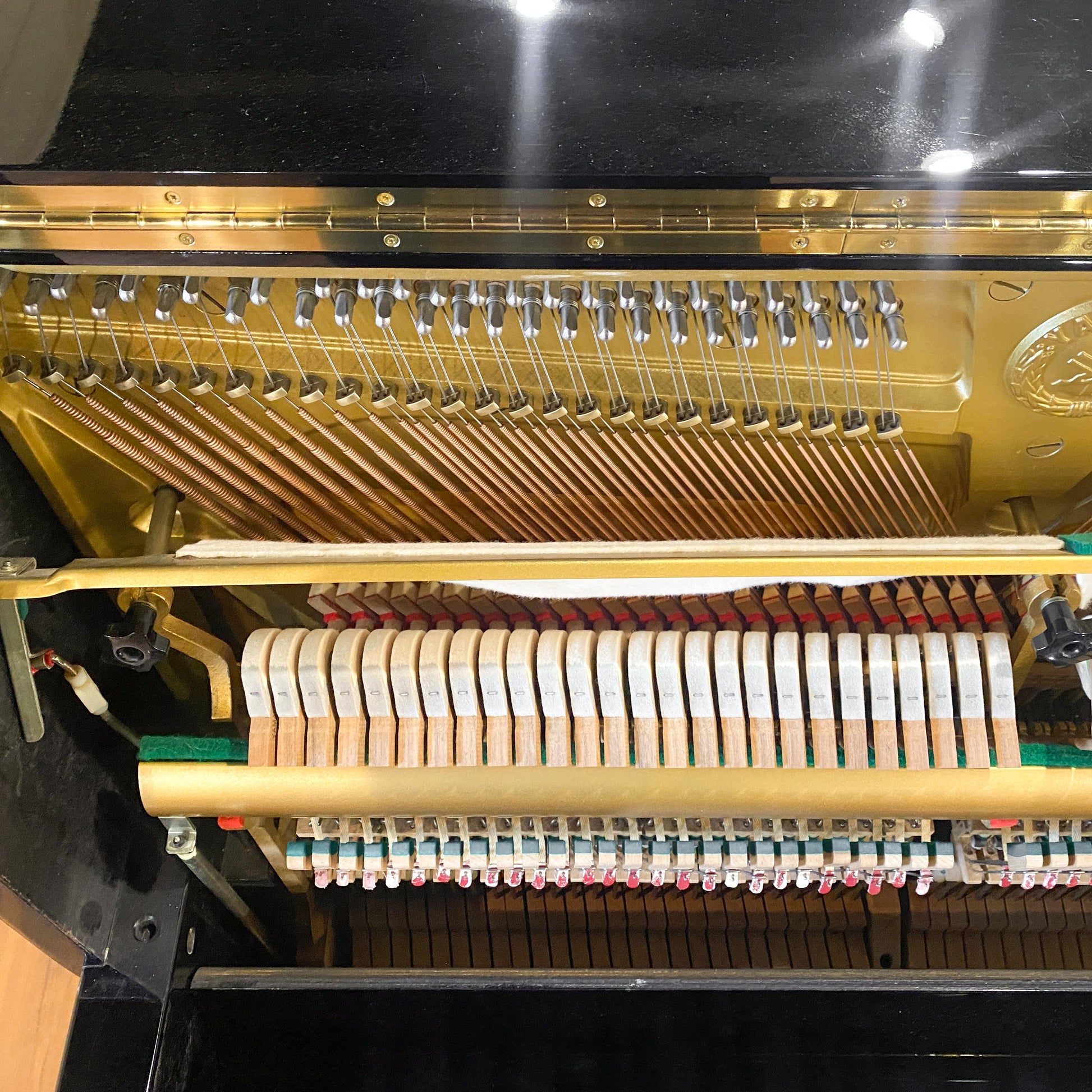 Image 11 of 1981 Yamaha YUA Upright 51"