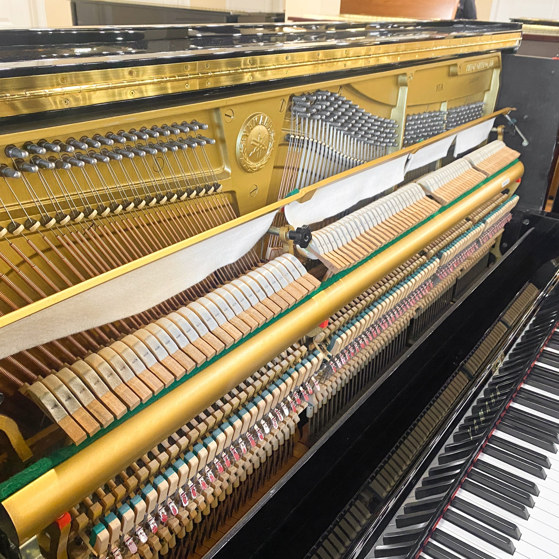 Image 12 of 1981 Yamaha YUA Upright 51"
