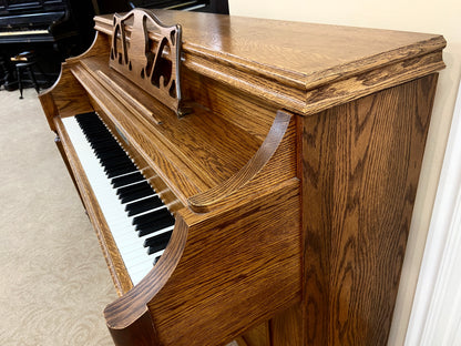 Image 11 of 1980 Astin Weight Console 42" / Walnut