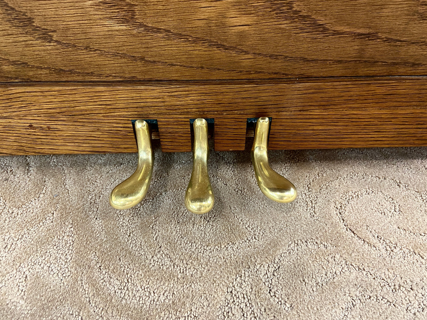 Image 13 of 1980 Astin Weight Console 42" / Walnut