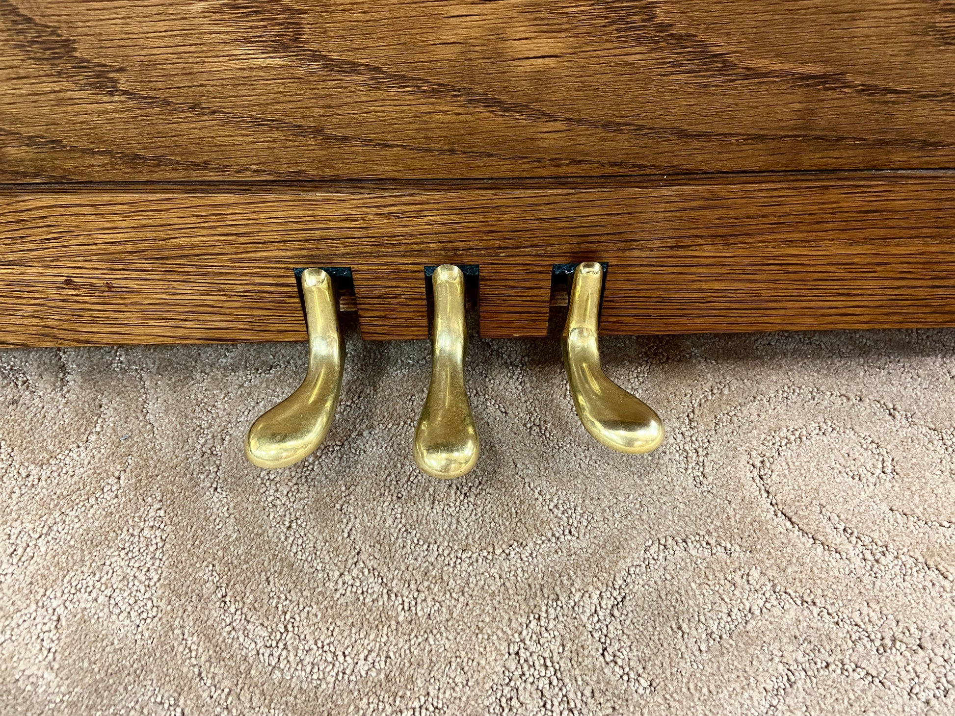 Image 13 of 1980 Astin Weight Console 42" / Walnut