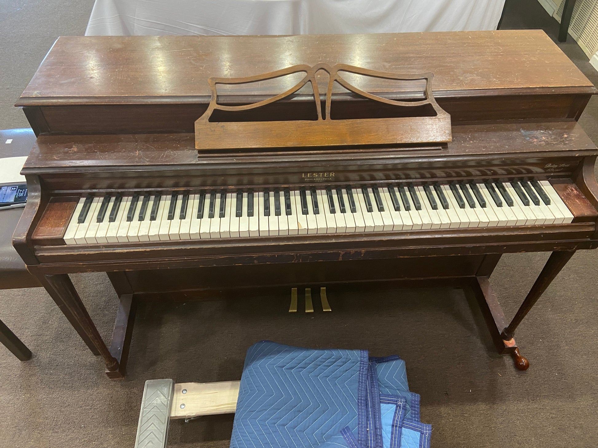 Image of the Piano For Sale