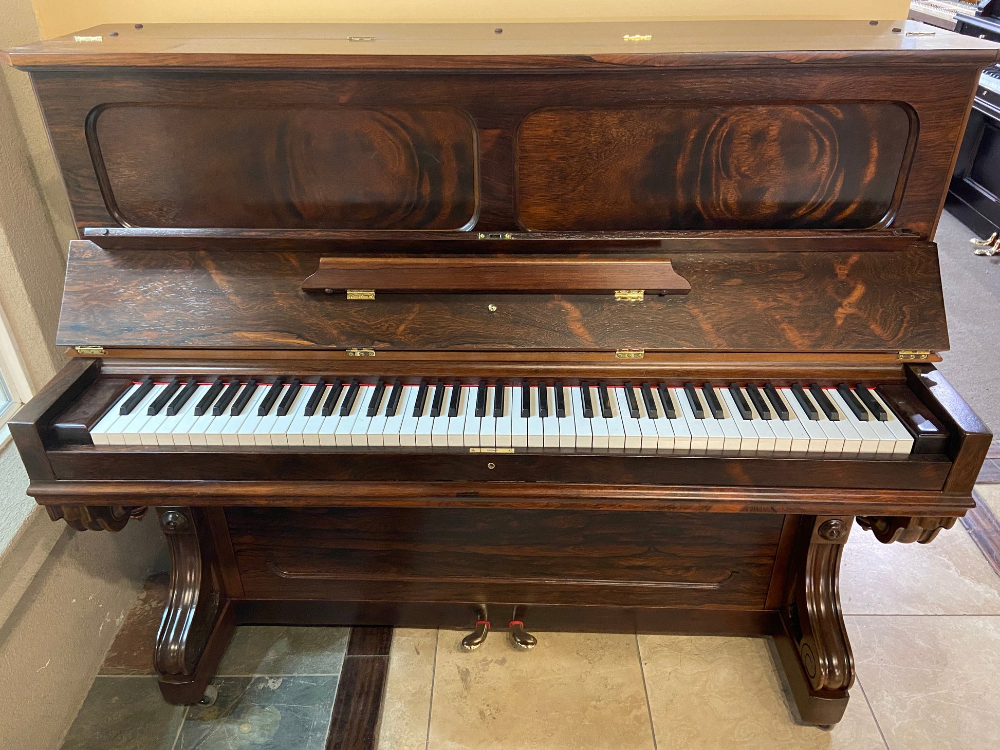 Image 2 of Restoring Grandma's Legacy of Sacrificing for Music!