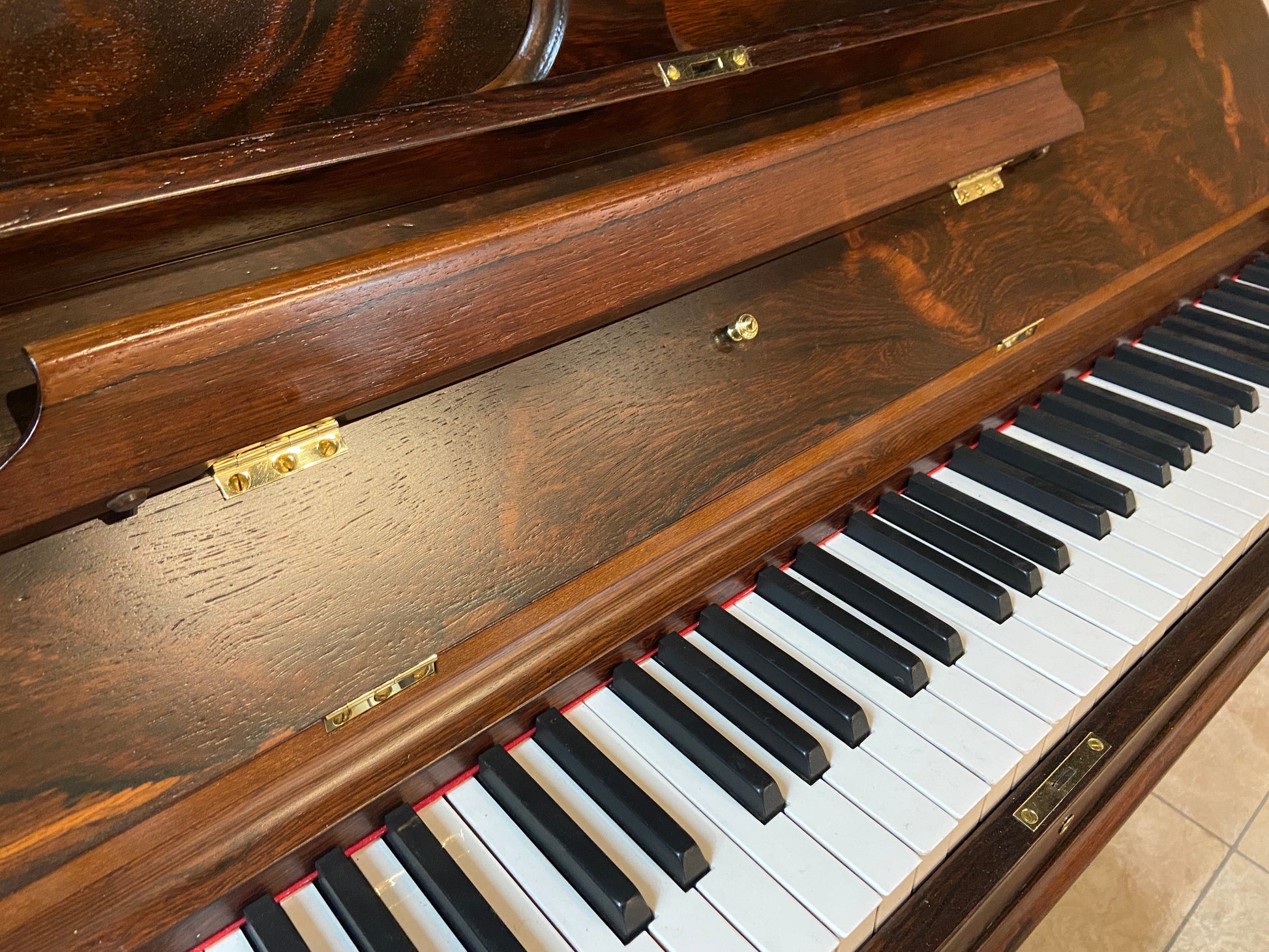 Image 3 of Restoring Grandma's Legacy of Sacrificing for Music!