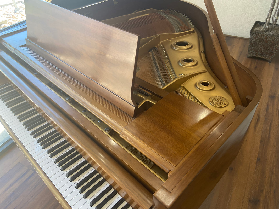 Baby Grand Pianos For Sale Brigham Larson Pianos