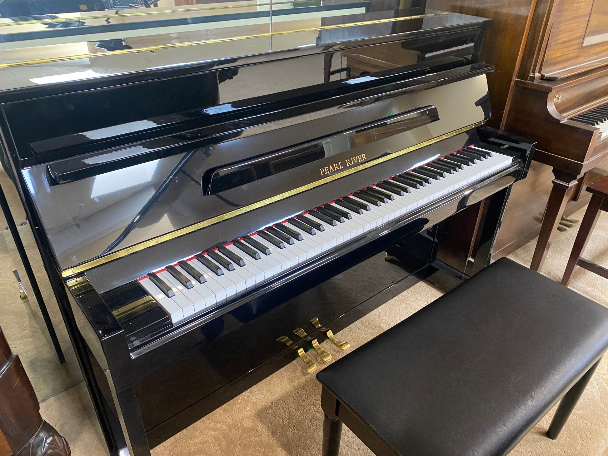 Image of the Piano For Sale