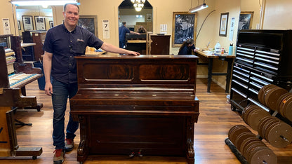 Image 4 of Restoring Grandma's Legacy of Sacrificing for Music!
