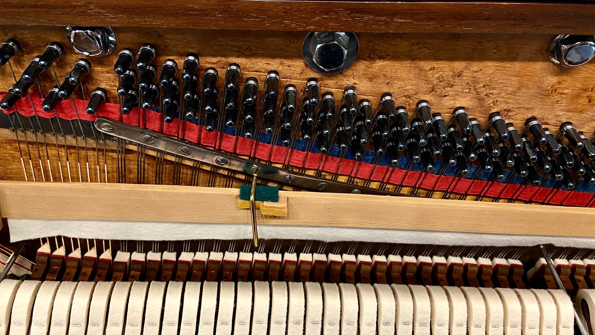 Image 6 of Restoring Grandma's Legacy of Sacrificing for Music!