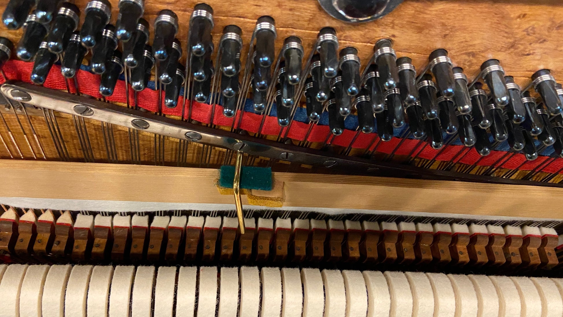 Image 7 of Restoring Grandma's Legacy of Sacrificing for Music!