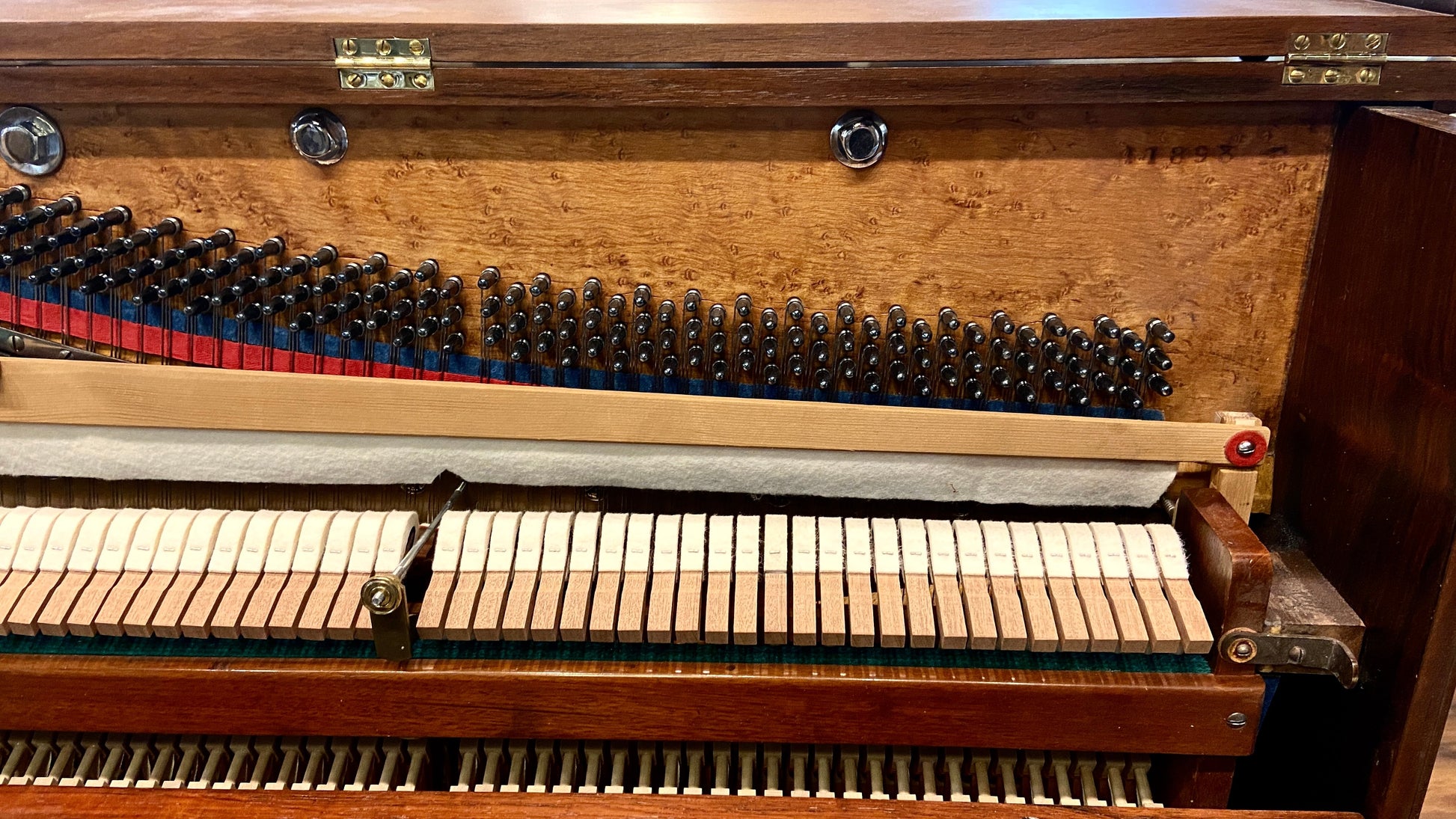 Image 10 of Restoring Grandma's Legacy of Sacrificing for Music!