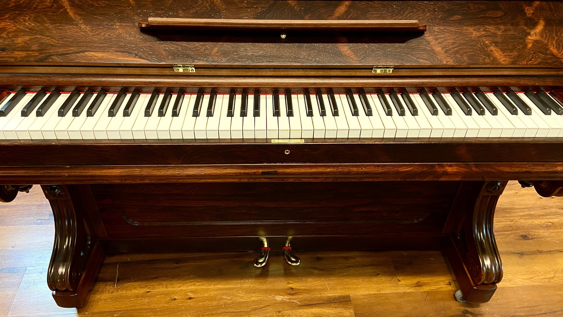 Image 12 of Restoring Grandma's Legacy of Sacrificing for Music!