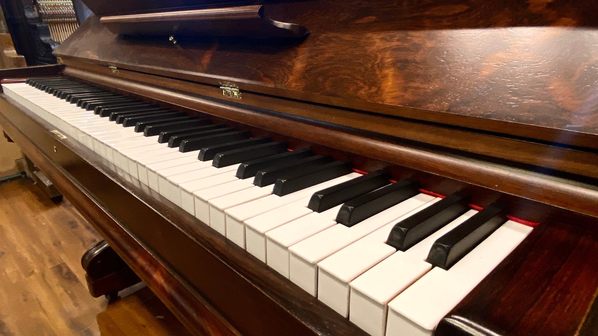 Image 17 of Restoring Grandma's Legacy of Sacrificing for Music!