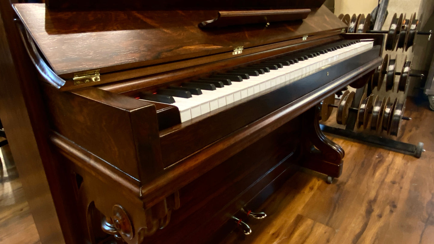 Image 18 of Restoring Grandma's Legacy of Sacrificing for Music!