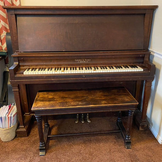 Image of the Piano For Sale