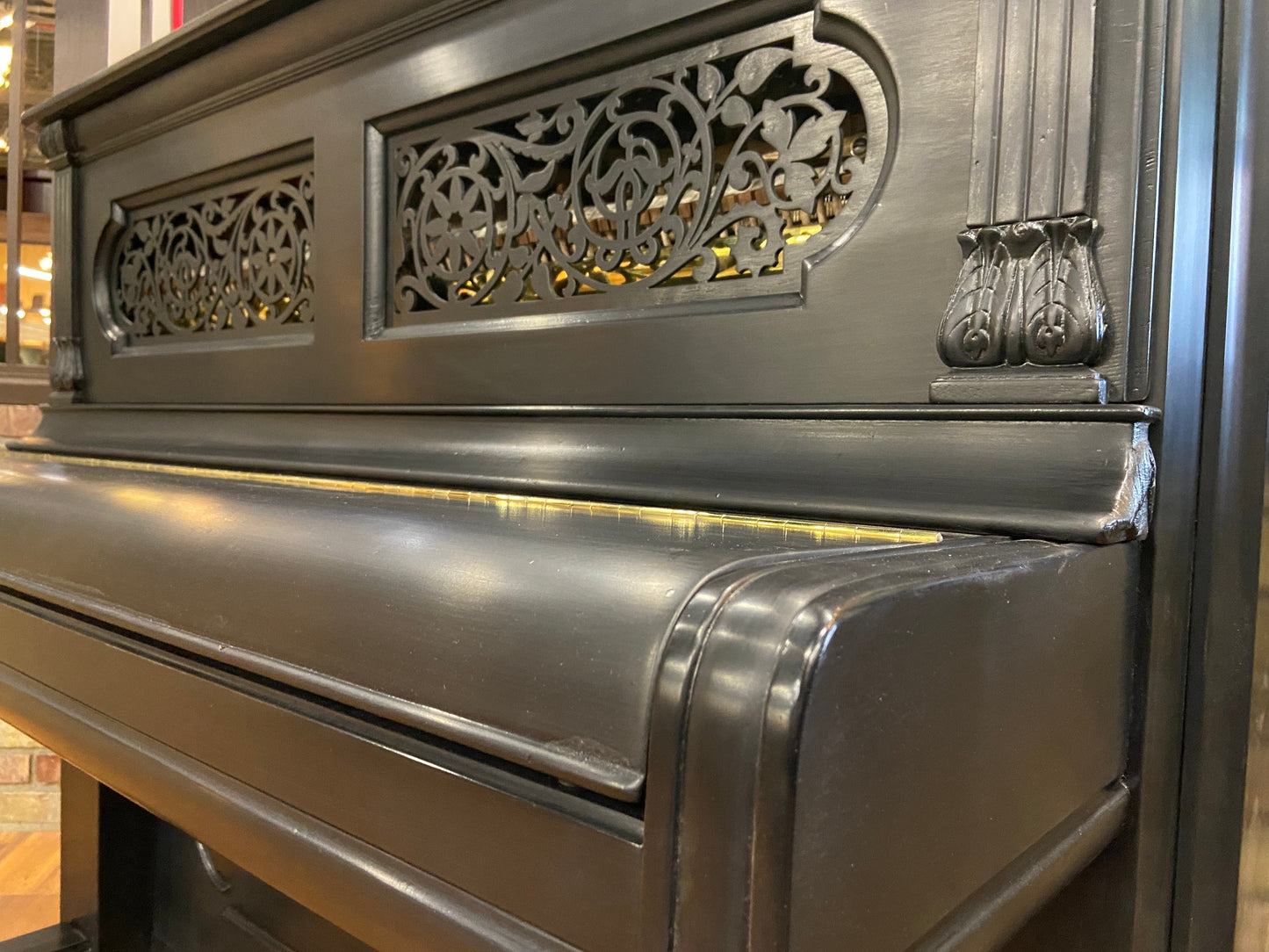 Image 10 of Steinway Upright Piano