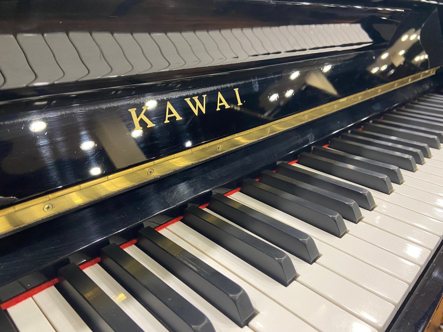 Image 3 of 1998 Kawai CX-5H Upright 44"