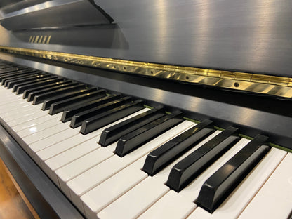 Image 5 of 1981 Yamaha U3 / Satin Ebony / 52"