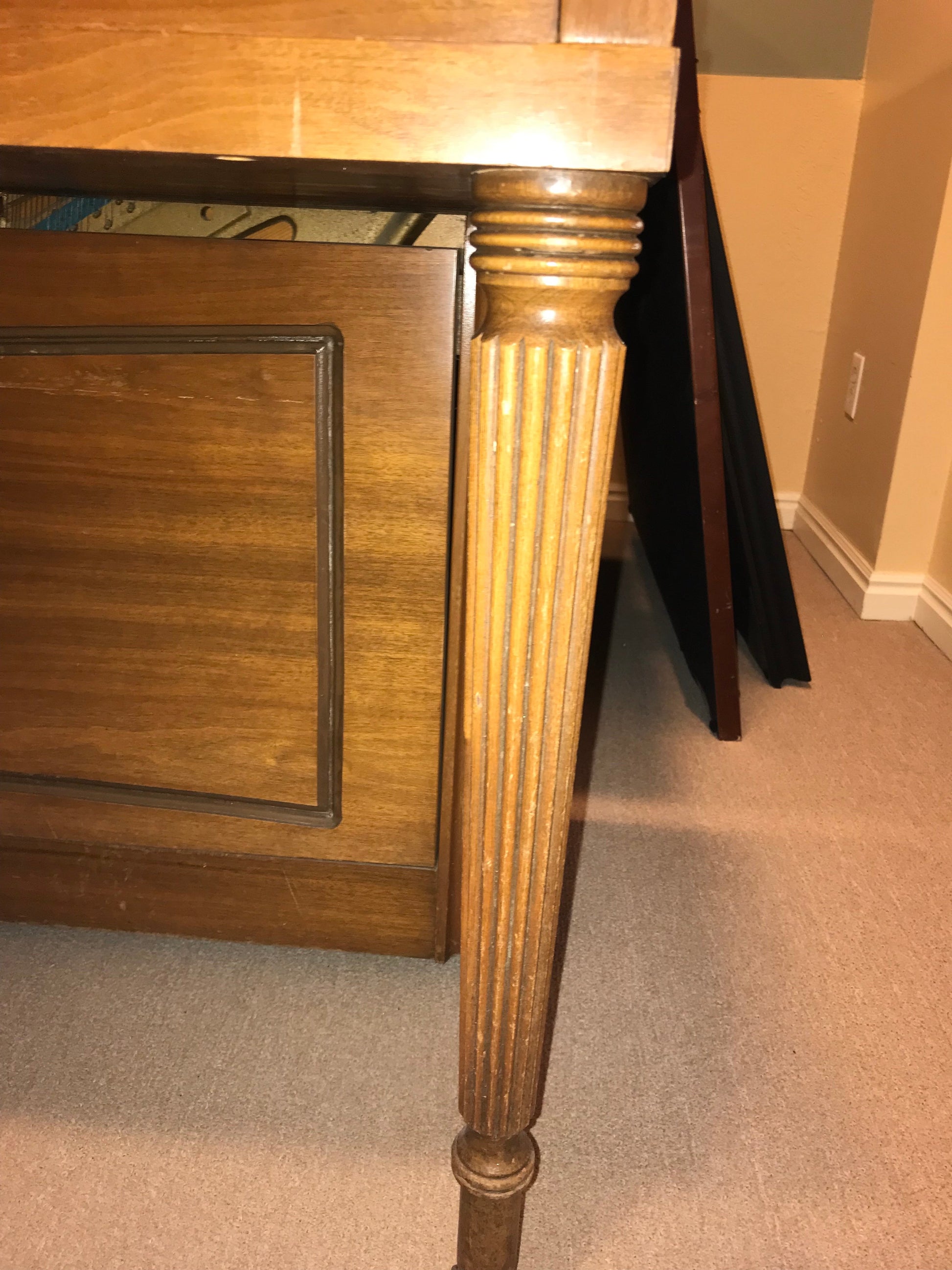 Image 3 of 1965 Ivers & Pond Upright - CALL FOR CUSTOM PRICING