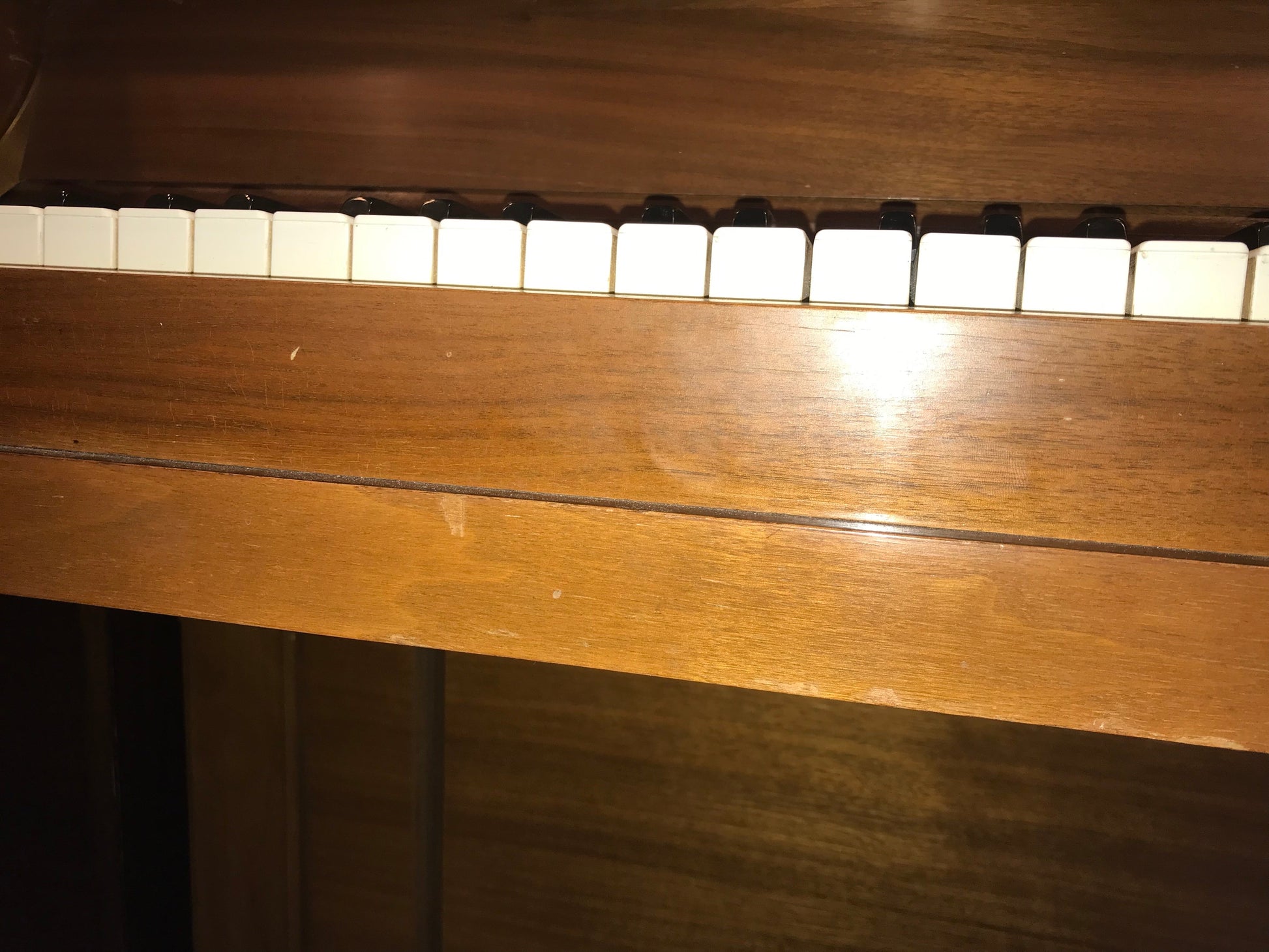 Image 6 of 1965 Ivers & Pond Upright - CALL FOR CUSTOM PRICING