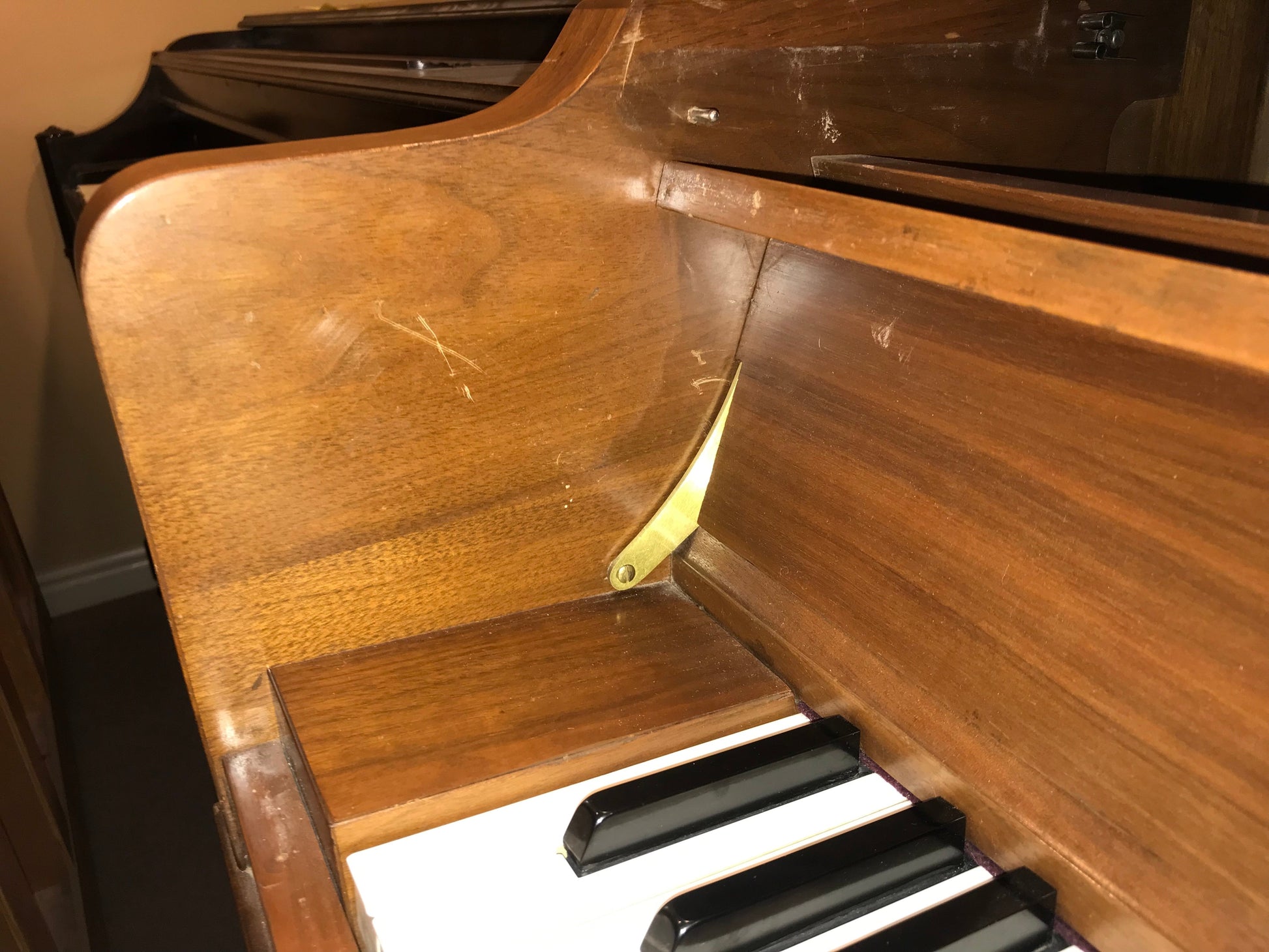 Image 7 of 1965 Ivers & Pond Upright - CALL FOR CUSTOM PRICING