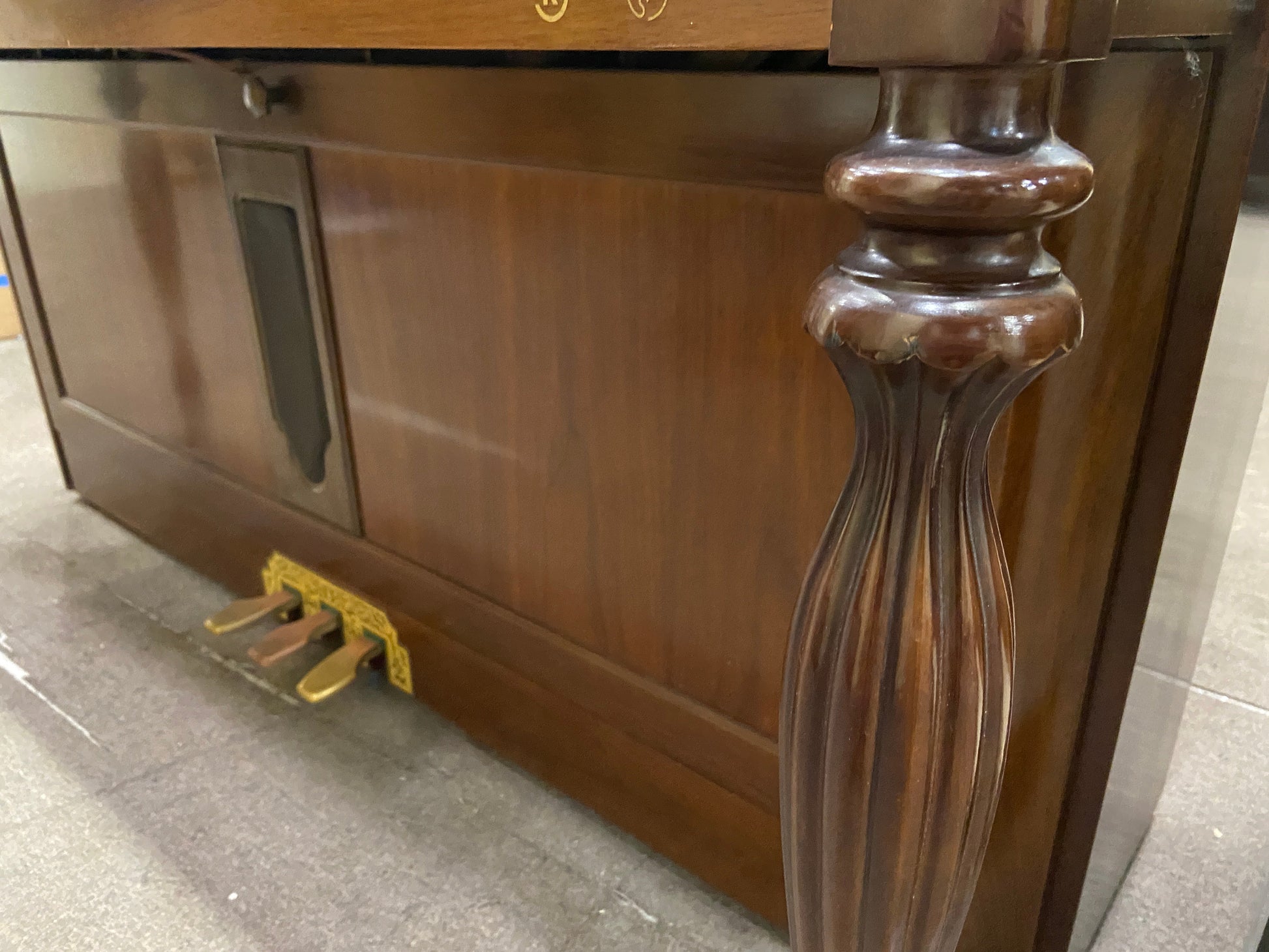Image 4 of Samick Upright