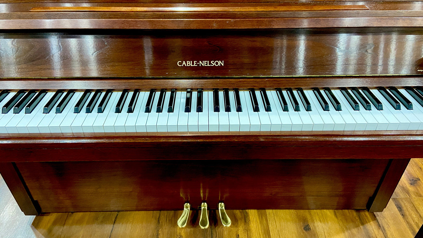 Image 6 of 2012 Cable Nelson / Walnut 46"