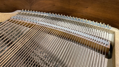 Image 20 of Vintage Family Heirloom Baby Grand Piano - Commissioned for Restoration & Refinishing!