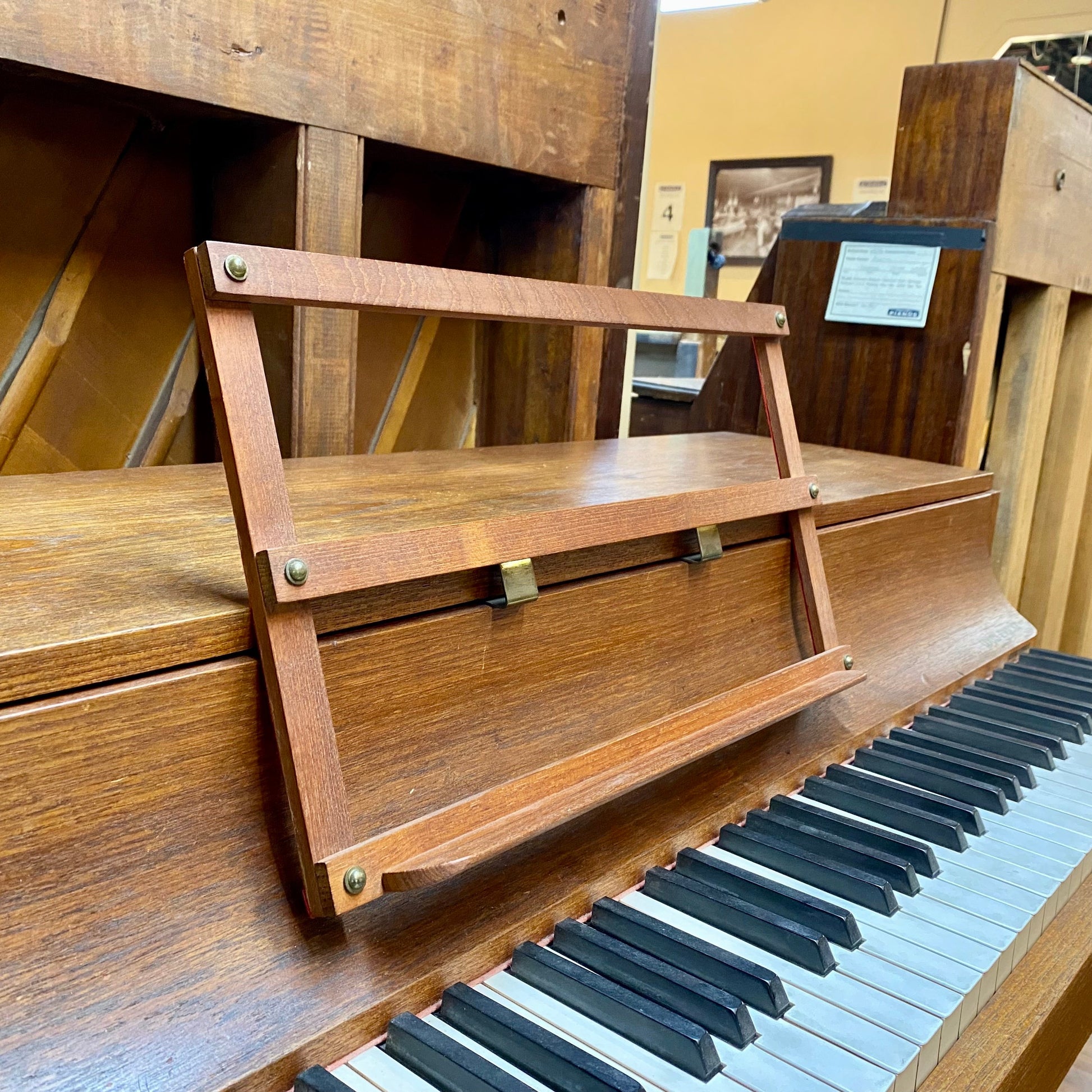 Image 21 of 1956 Louis Zwicki Upright