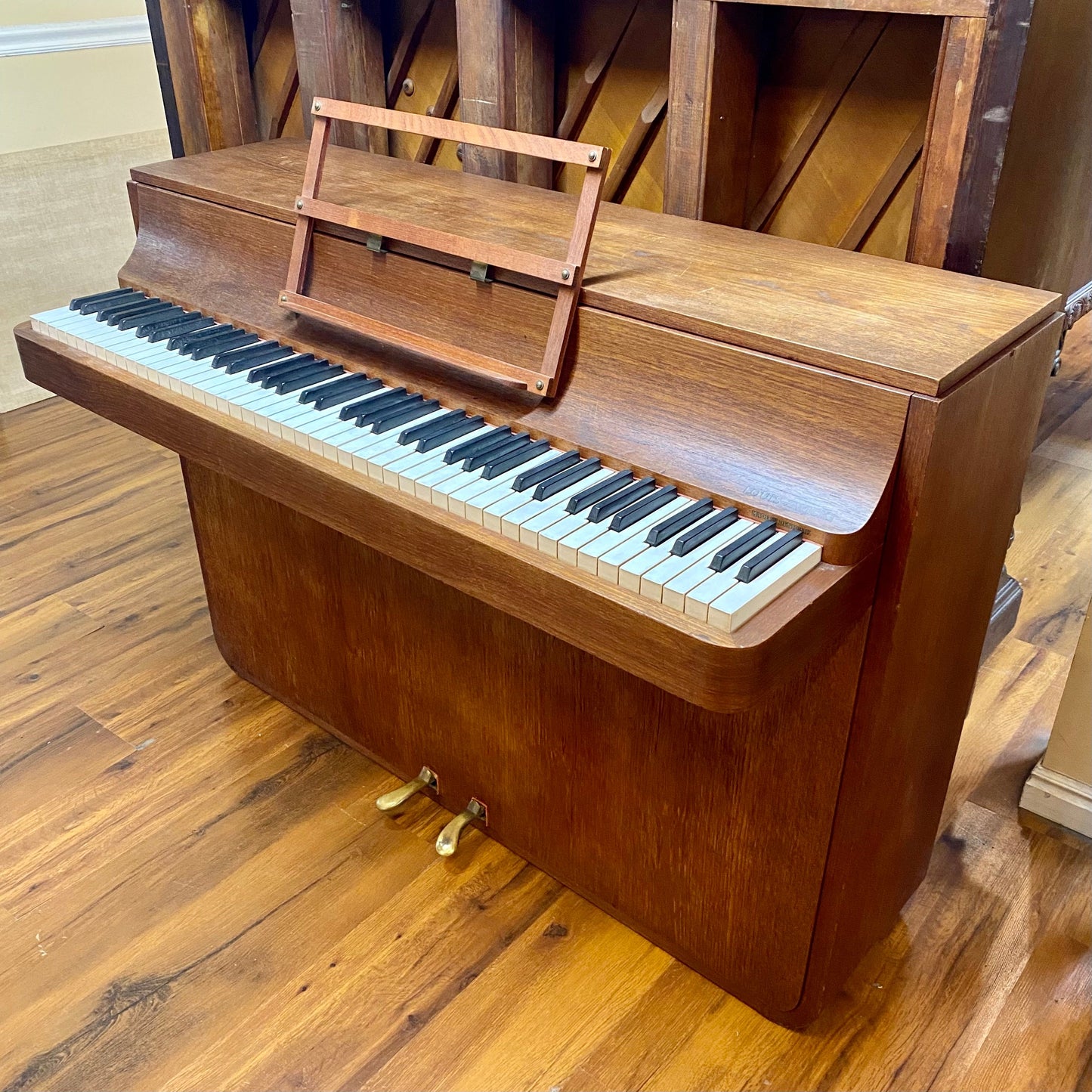 Image 23 of 1956 Louis Zwicki Upright