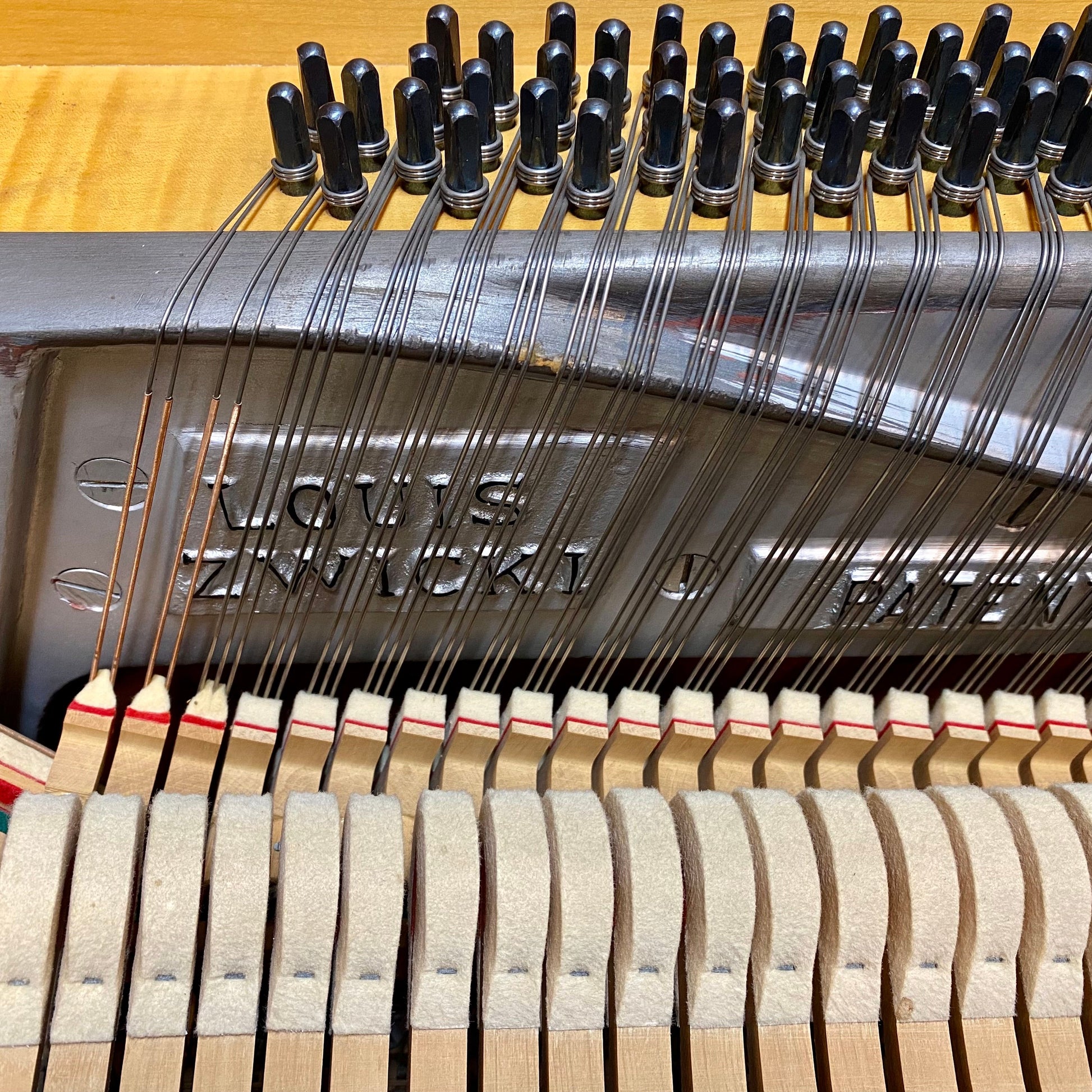 Image 26 of 1956 Louis Zwicki Upright