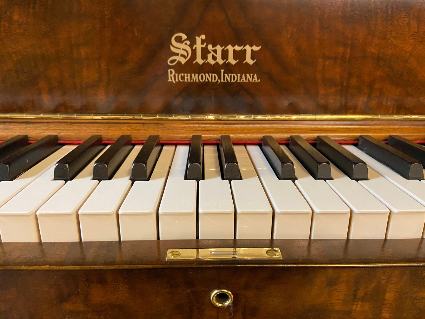 Image 5 of 1909 Starr