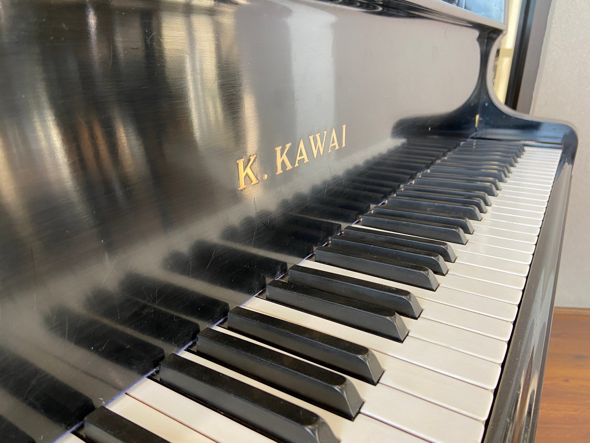 Image 23 of 1983 Kawai 6'8" Grand Player with QRS Self Playing System