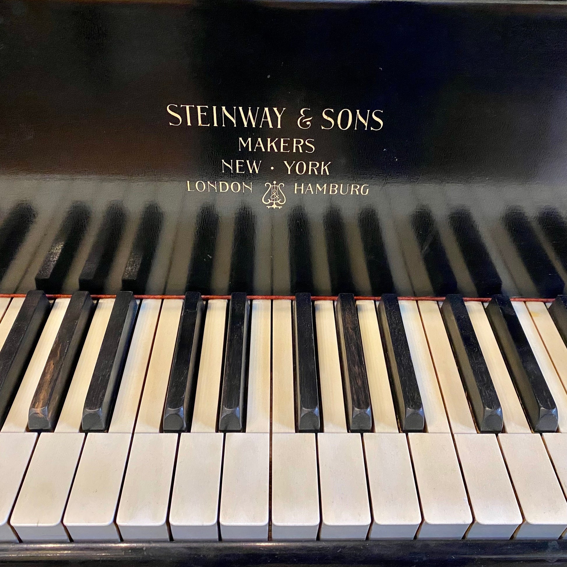 Image 5 of 1905 Steinway Grand