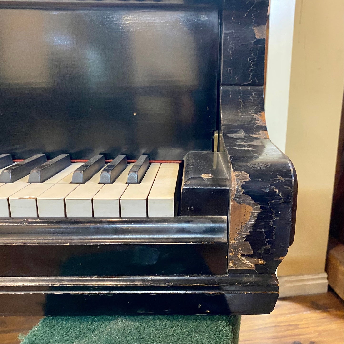 Image 8 of 1905 Steinway Grand