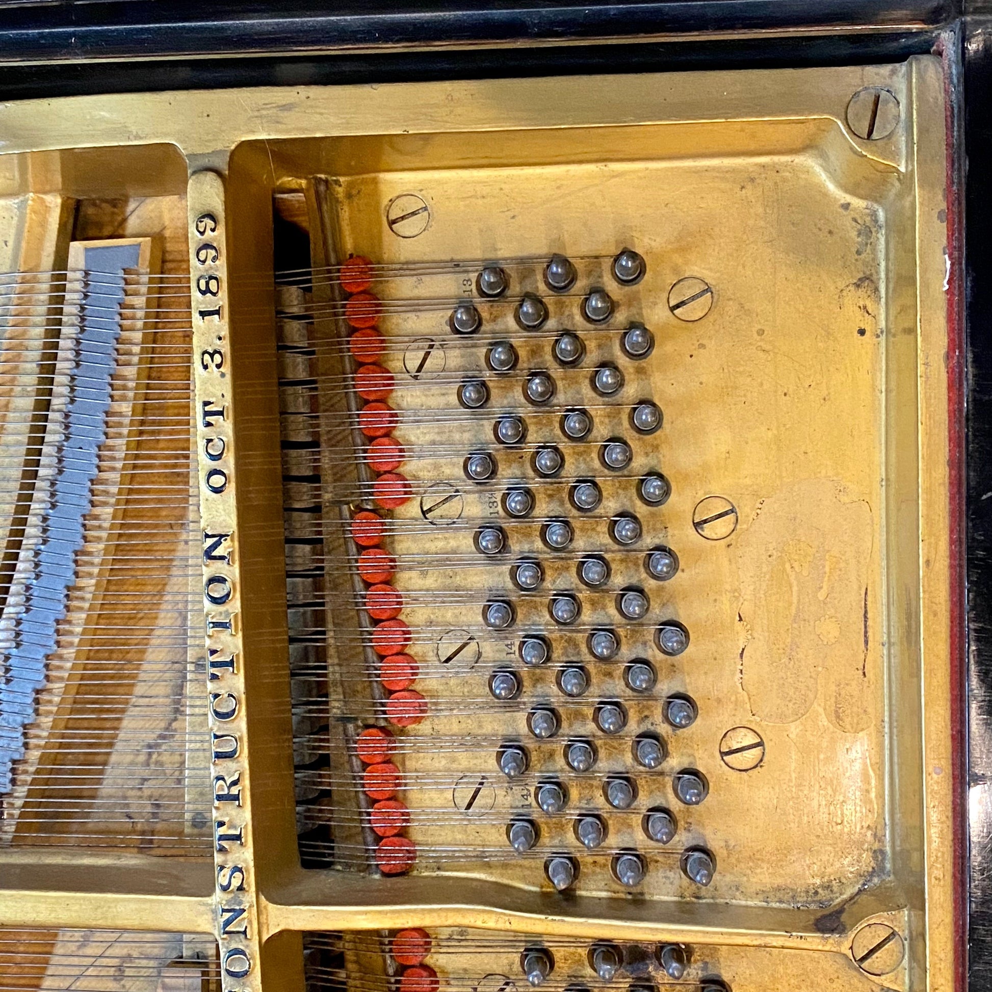 Image 10 of 1905 Steinway Grand